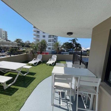 Nautilus Resort Mooloolaba Buitenkant foto