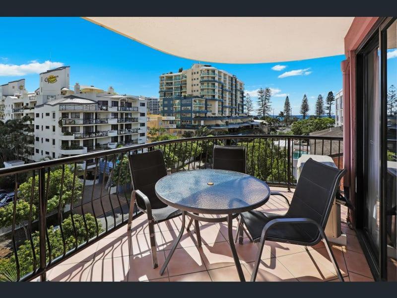 Nautilus Resort Mooloolaba Buitenkant foto