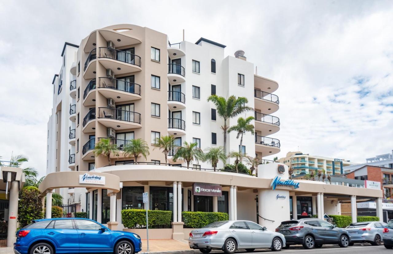 Nautilus Resort Mooloolaba Buitenkant foto