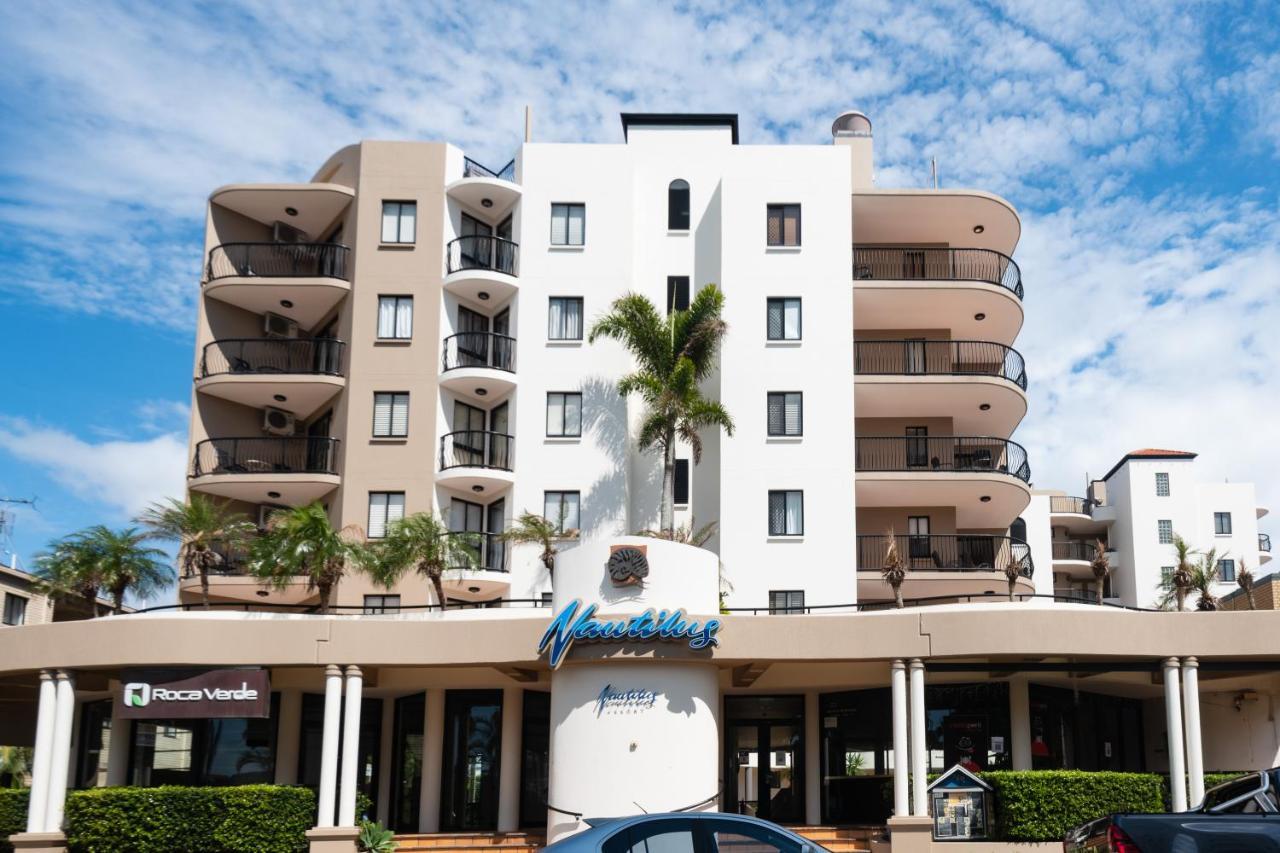 Nautilus Resort Mooloolaba Buitenkant foto