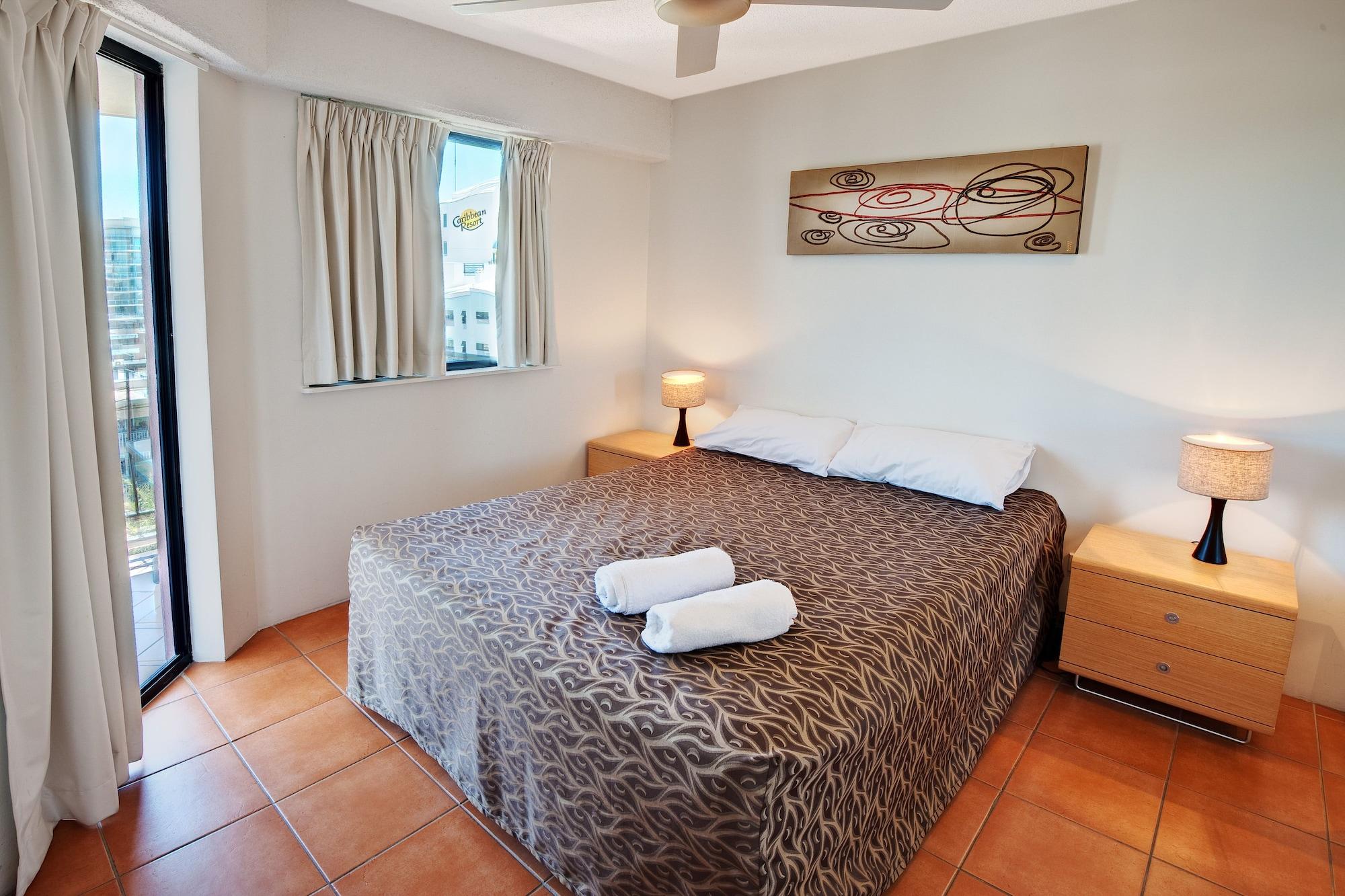 Nautilus Resort Mooloolaba Buitenkant foto