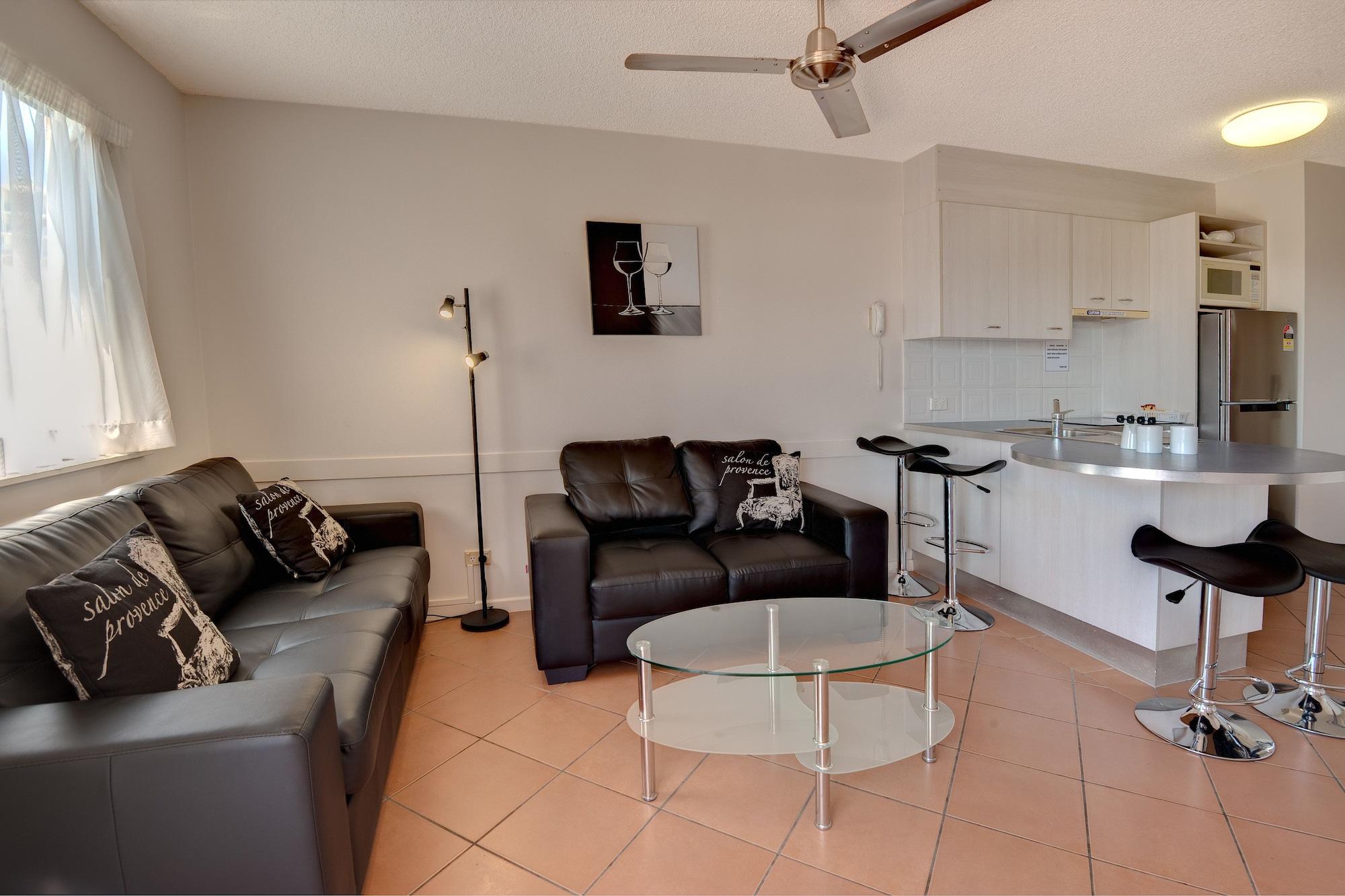 Nautilus Resort Mooloolaba Buitenkant foto