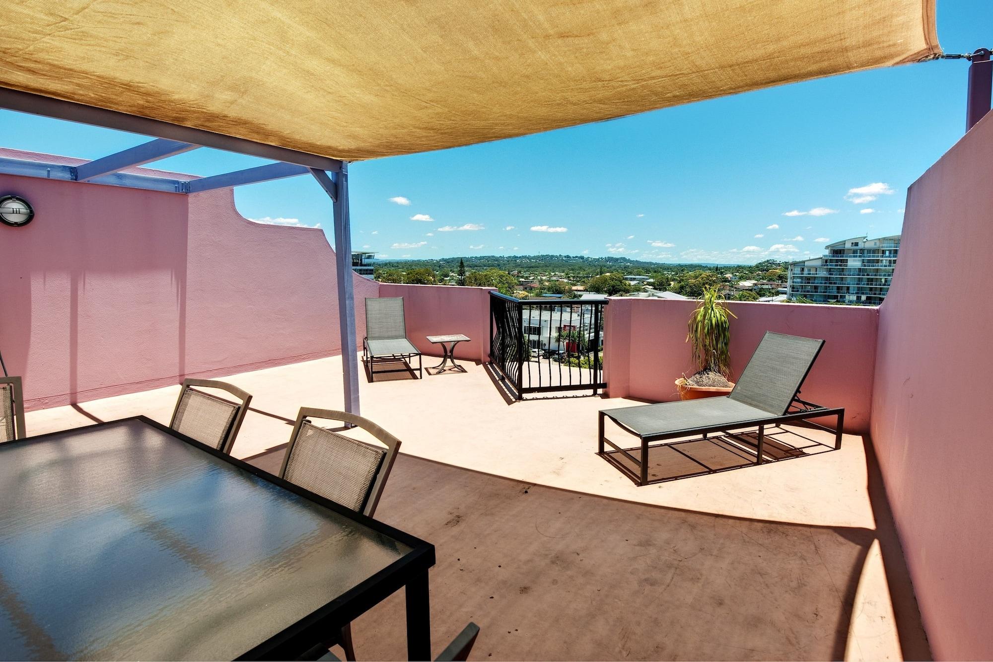 Nautilus Resort Mooloolaba Buitenkant foto