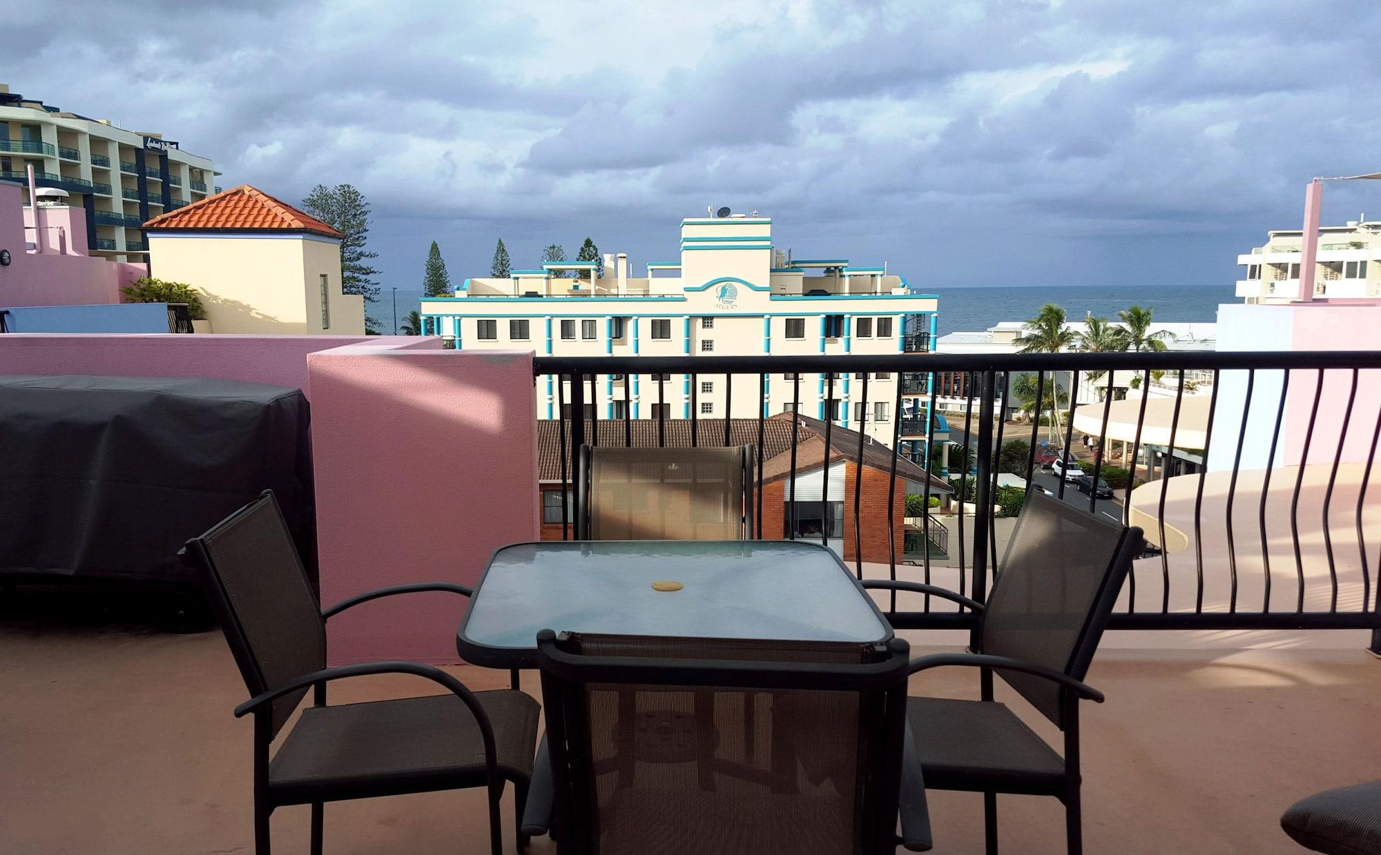 Nautilus Resort Mooloolaba Buitenkant foto