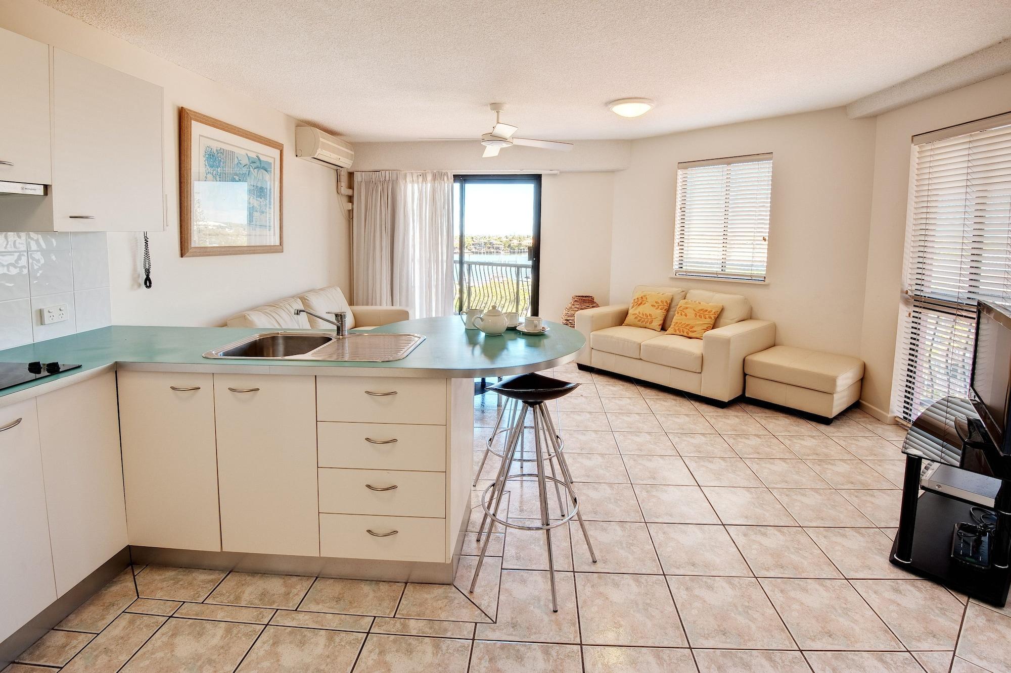 Nautilus Resort Mooloolaba Buitenkant foto