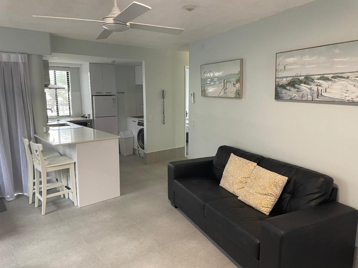 Nautilus Resort Mooloolaba Buitenkant foto