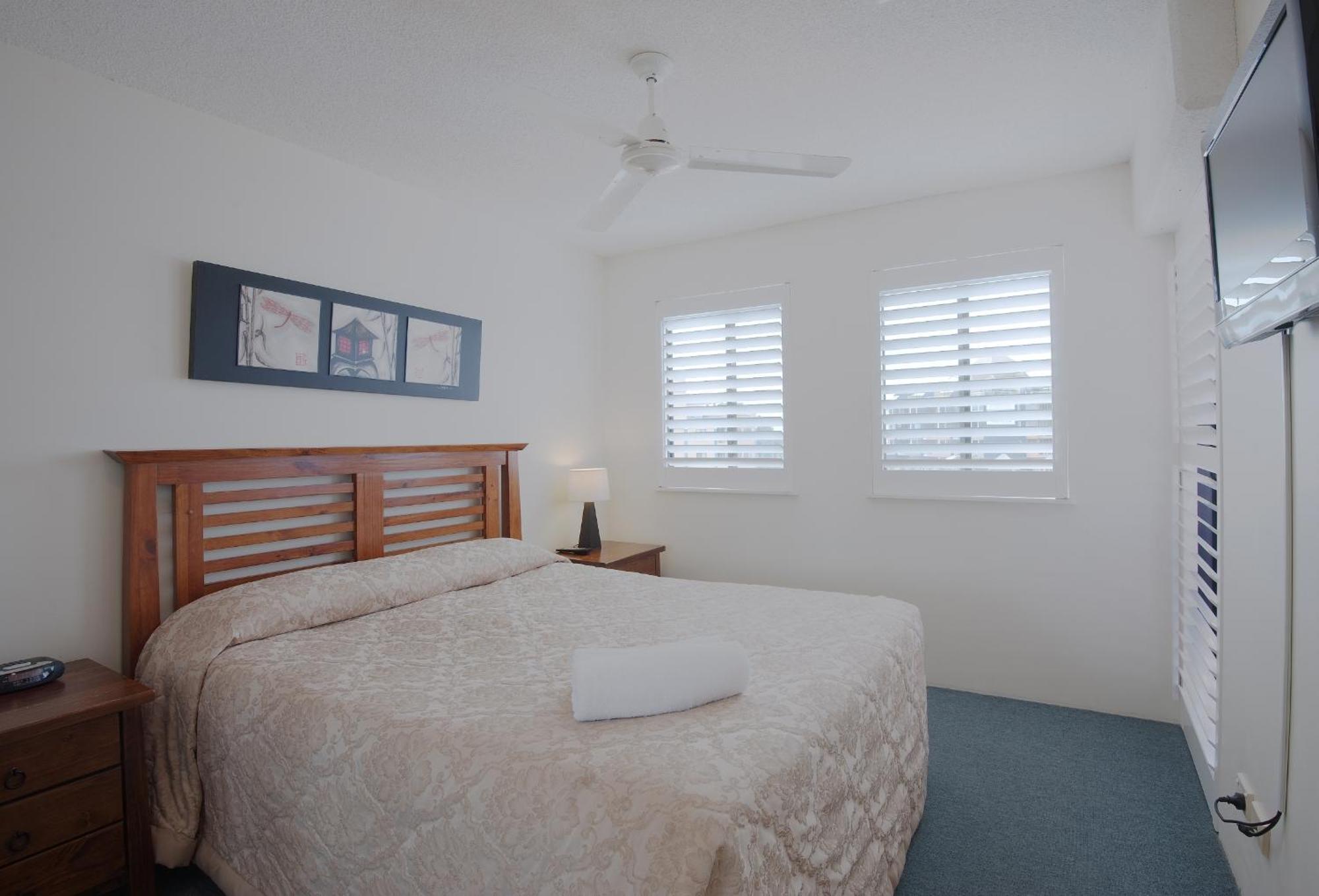 Nautilus Resort Mooloolaba Buitenkant foto