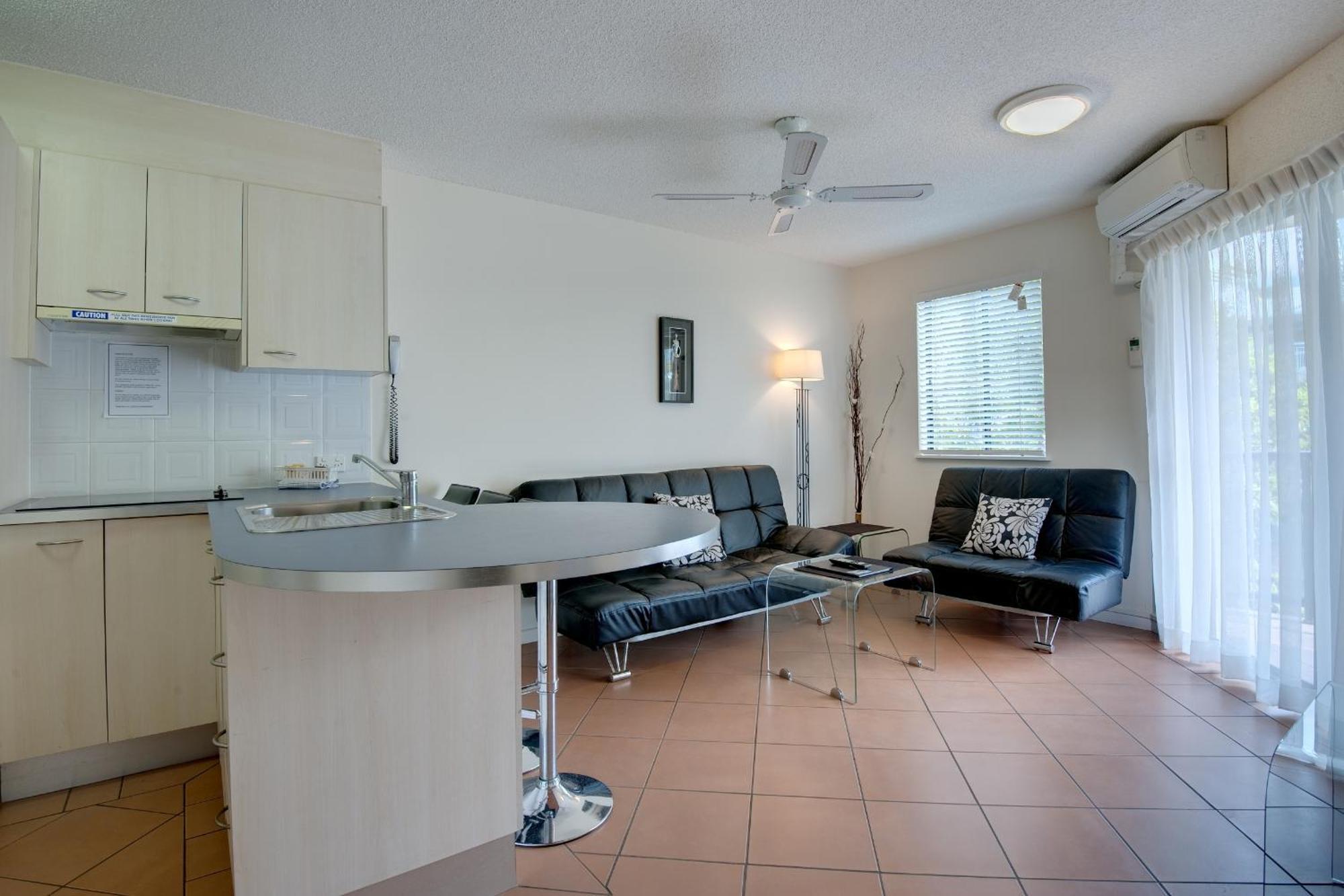 Nautilus Resort Mooloolaba Buitenkant foto