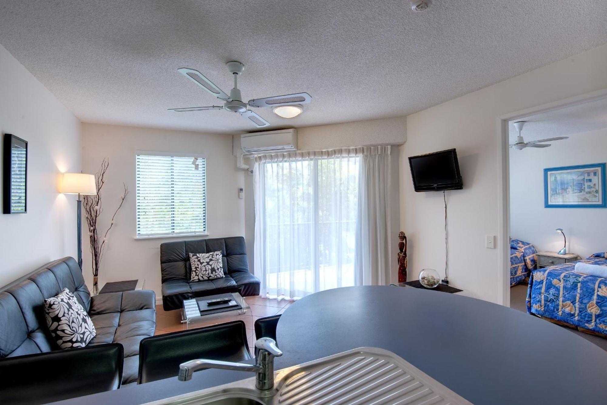 Nautilus Resort Mooloolaba Buitenkant foto