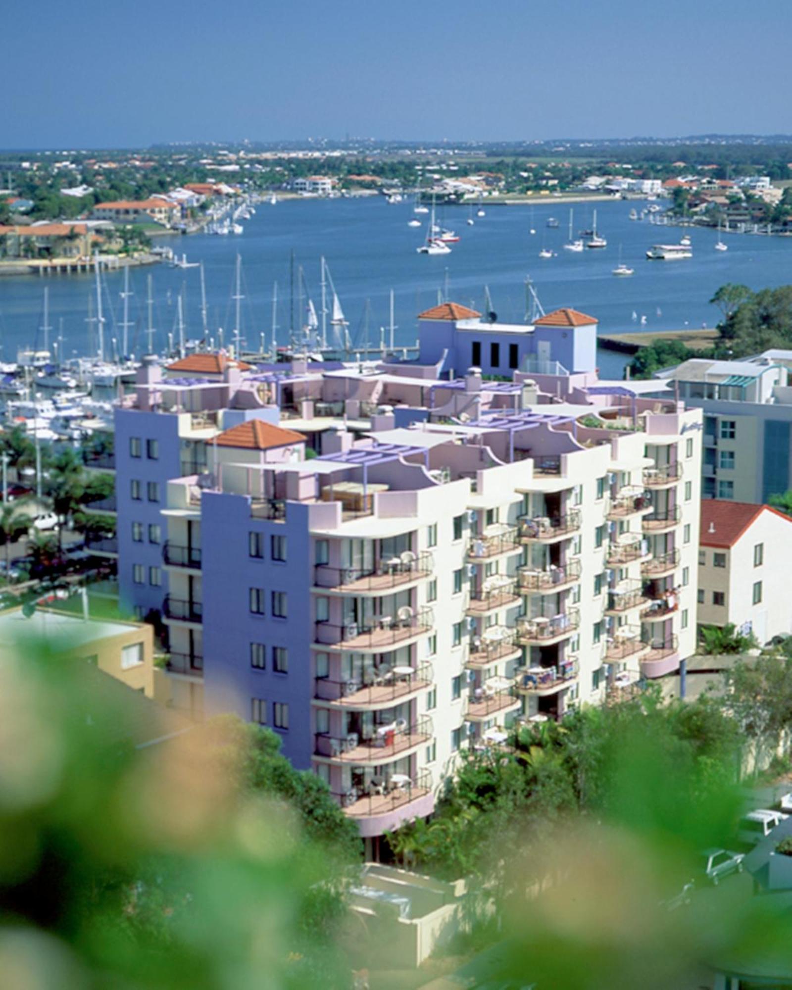 Nautilus Resort Mooloolaba Buitenkant foto