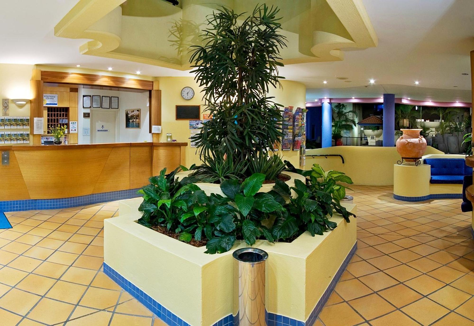 Nautilus Resort Mooloolaba Buitenkant foto