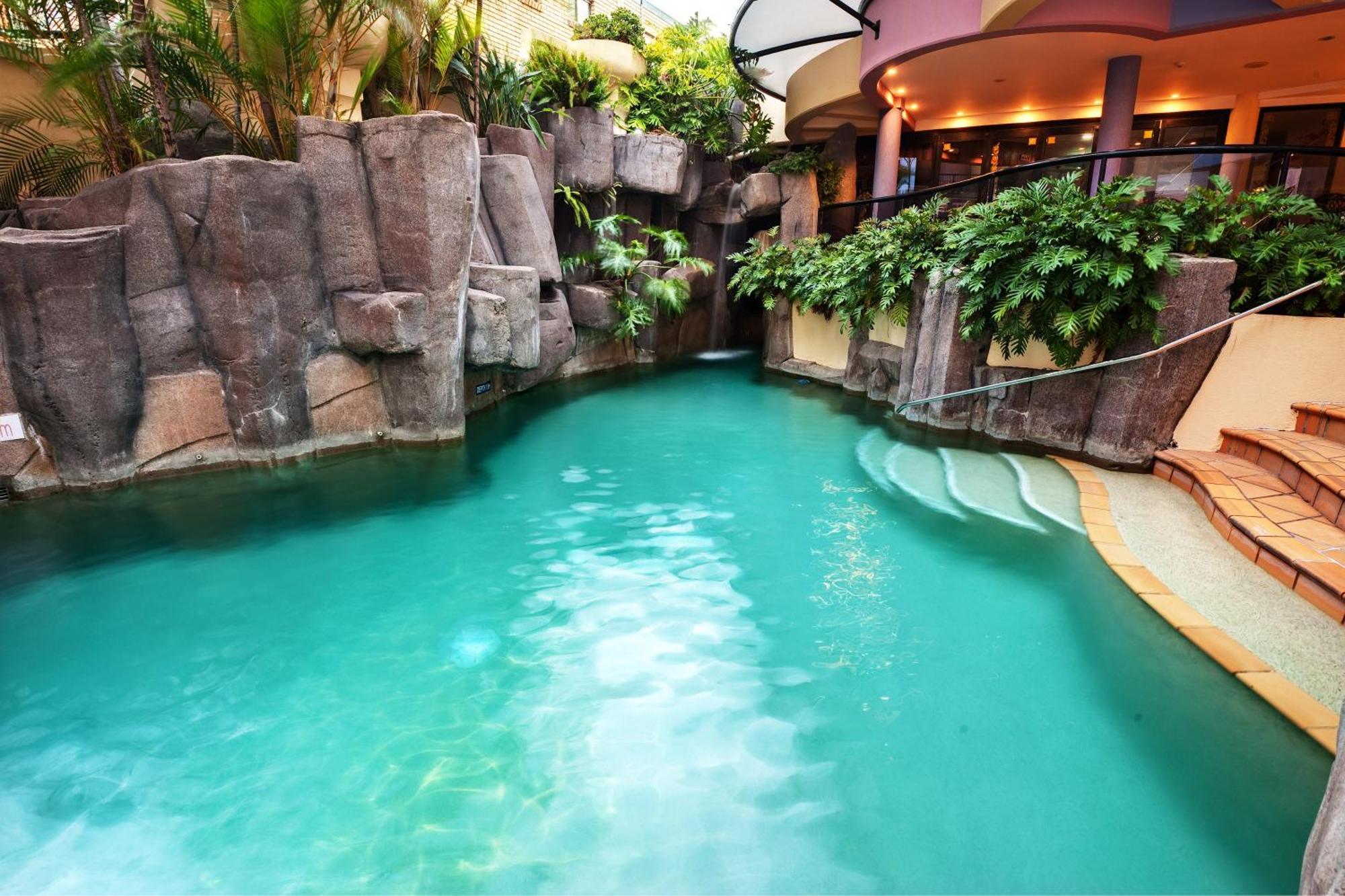 Nautilus Resort Mooloolaba Buitenkant foto