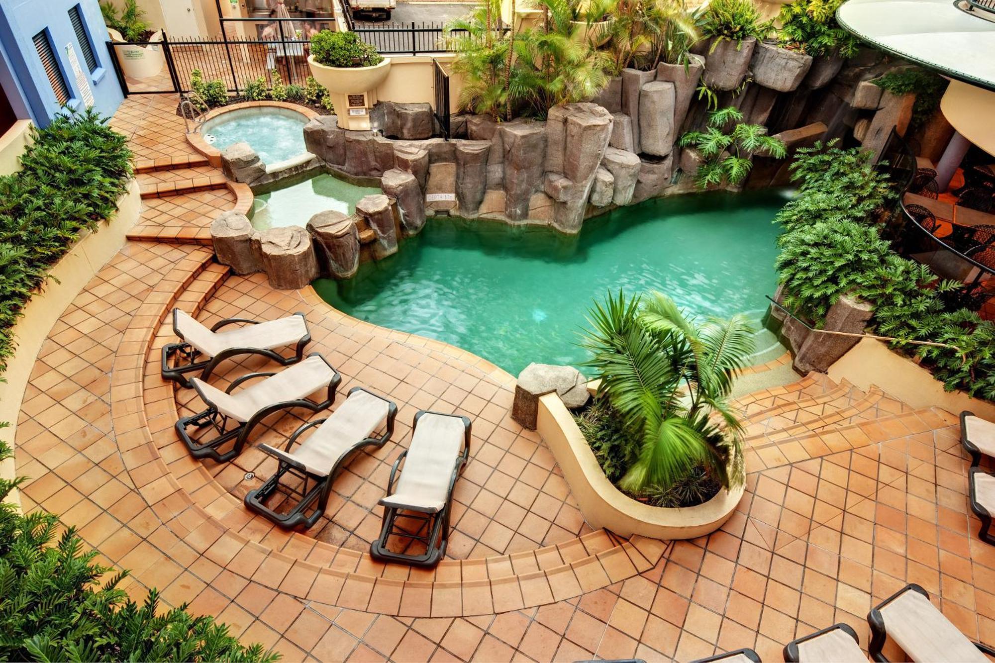 Nautilus Resort Mooloolaba Buitenkant foto