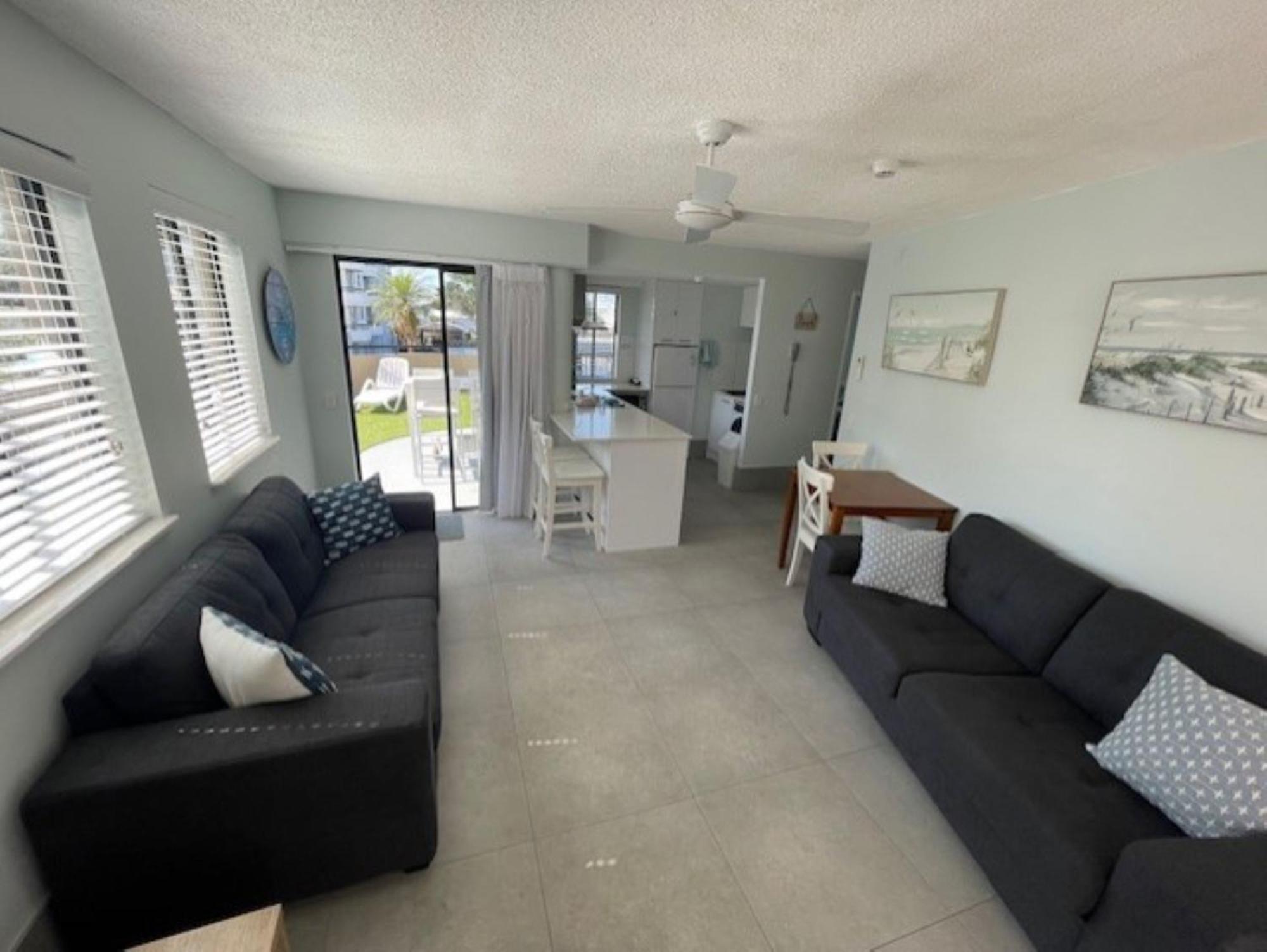 Nautilus Resort Mooloolaba Buitenkant foto