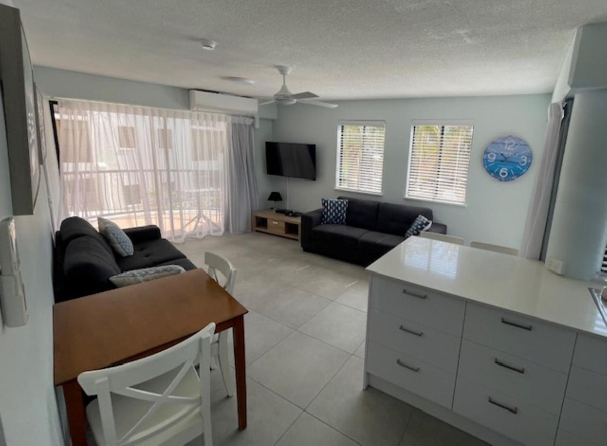 Nautilus Resort Mooloolaba Buitenkant foto