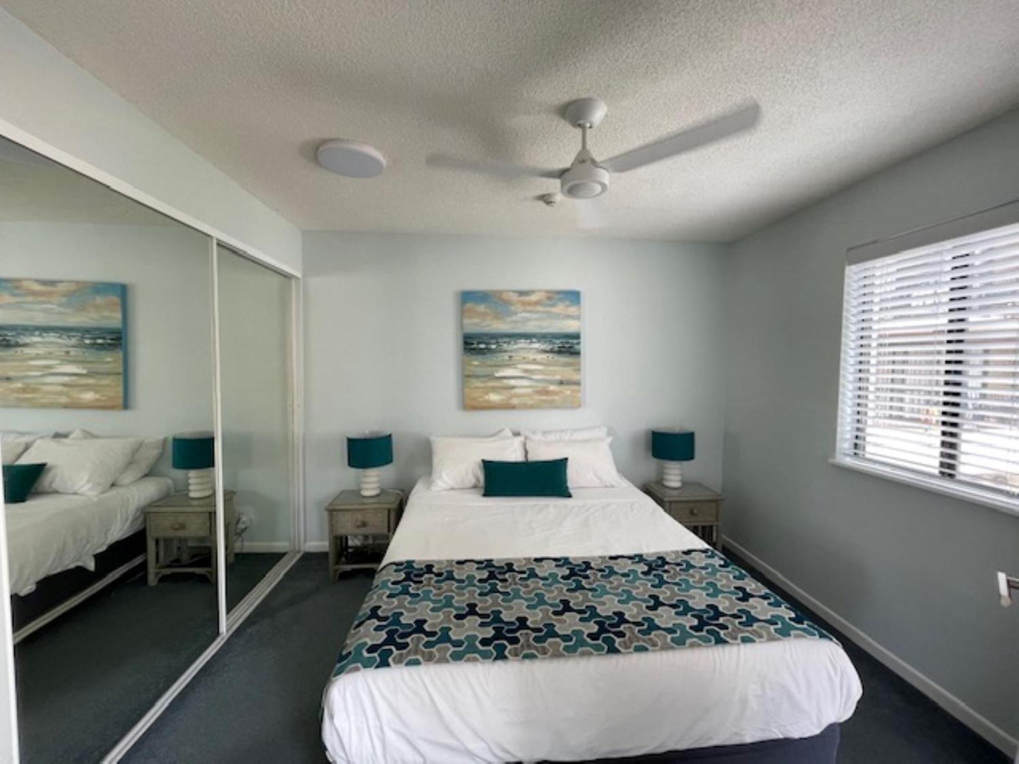 Nautilus Resort Mooloolaba Buitenkant foto
