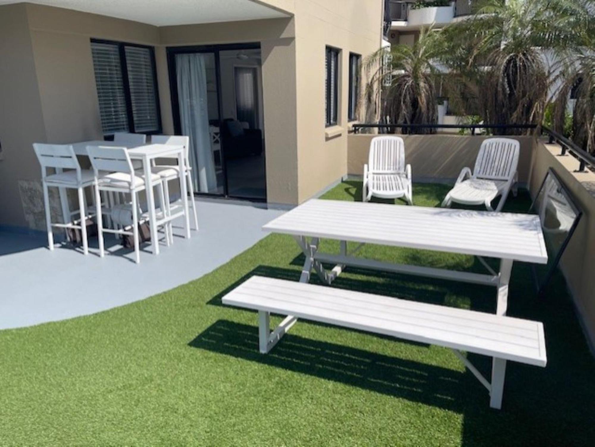 Nautilus Resort Mooloolaba Buitenkant foto