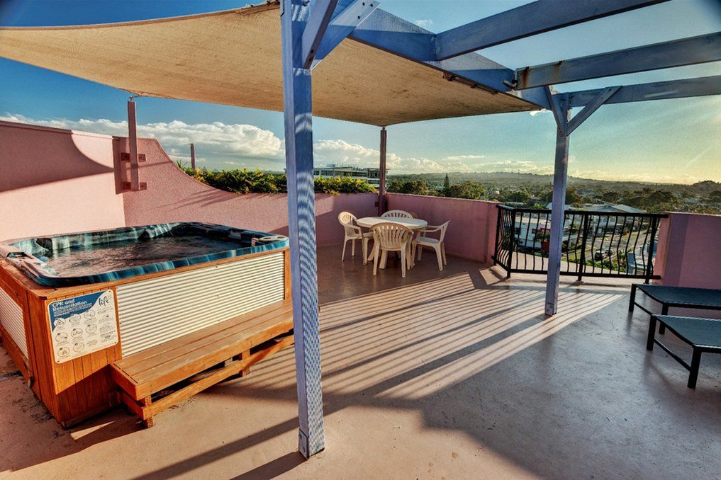 Nautilus Resort Mooloolaba Buitenkant foto