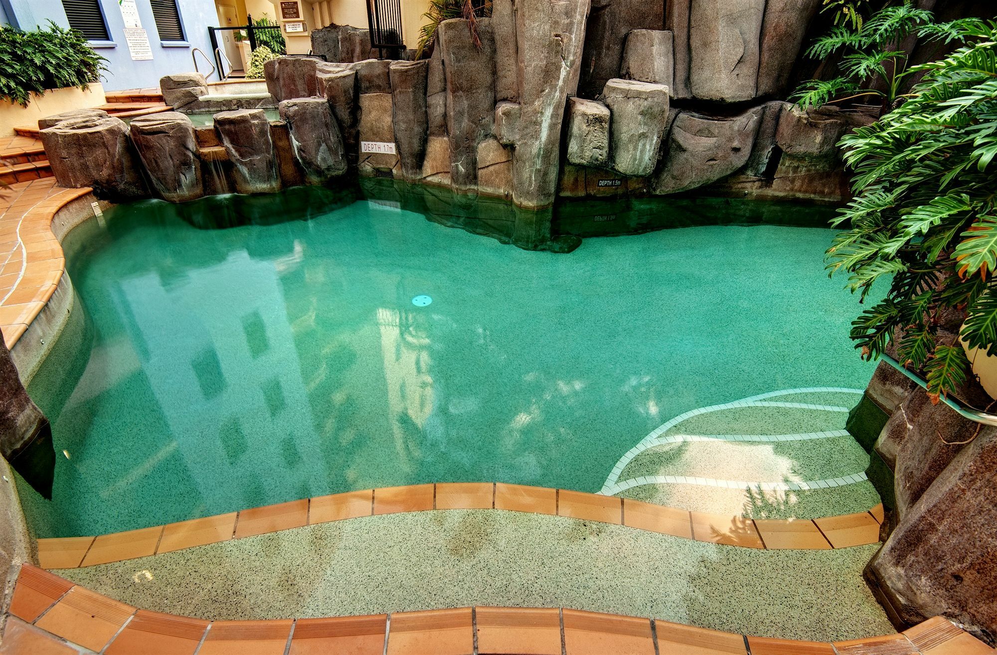 Nautilus Resort Mooloolaba Buitenkant foto