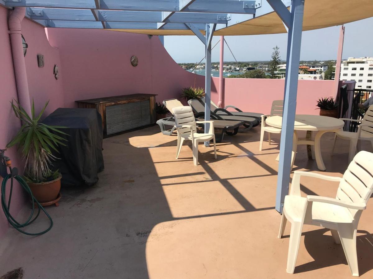 Nautilus Resort Mooloolaba Buitenkant foto